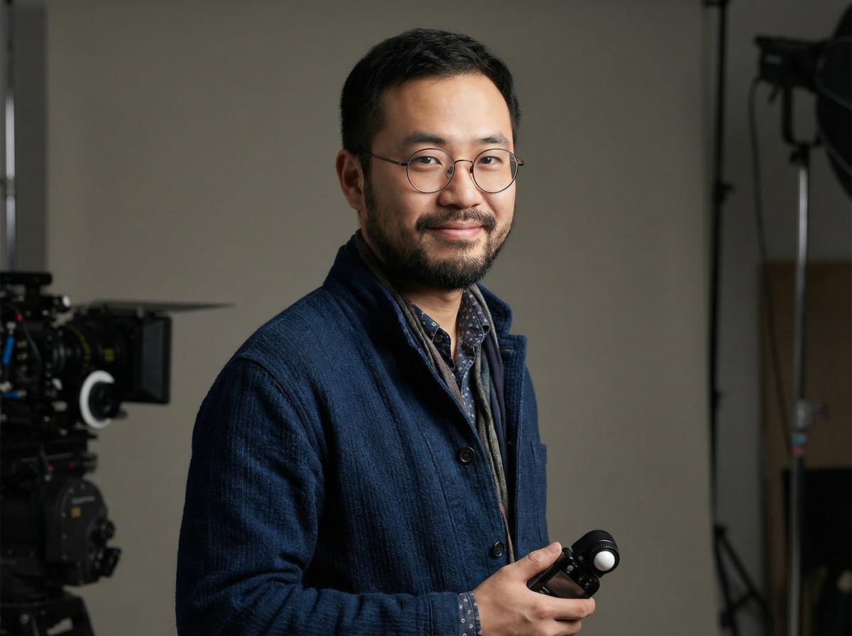 暗网视频摄影师