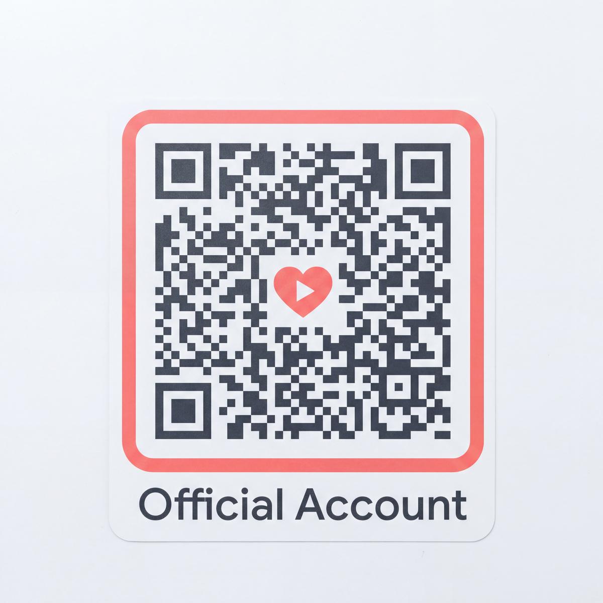 暗网公众号二维码