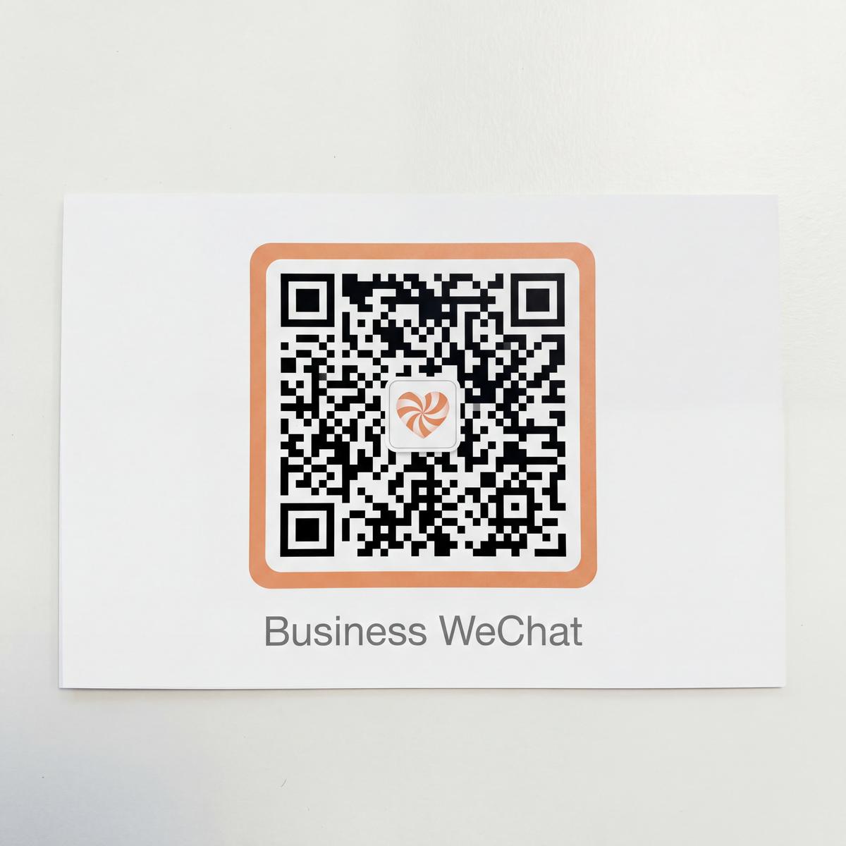 暗网商务二维码