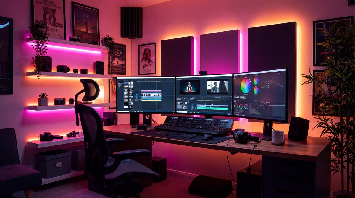 暗网视频剪辑教程